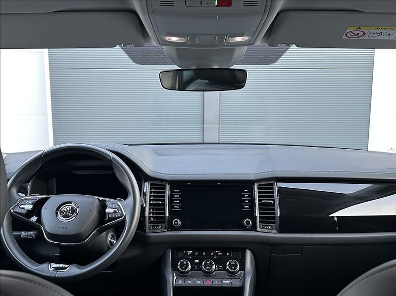 Škoda Kodiaq 2,0 TSI 190PS  L&K DSG 4x4 - fotka 29 z 60