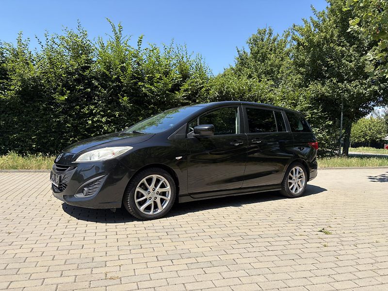 Mazda 5 2.0 Sports-Line - fotka 3 z 32