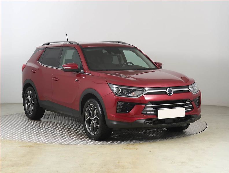 SsangYong Korando (2022) 1.5 T-GDI, Automat, ČR,1.maj - fotografie inzerátu