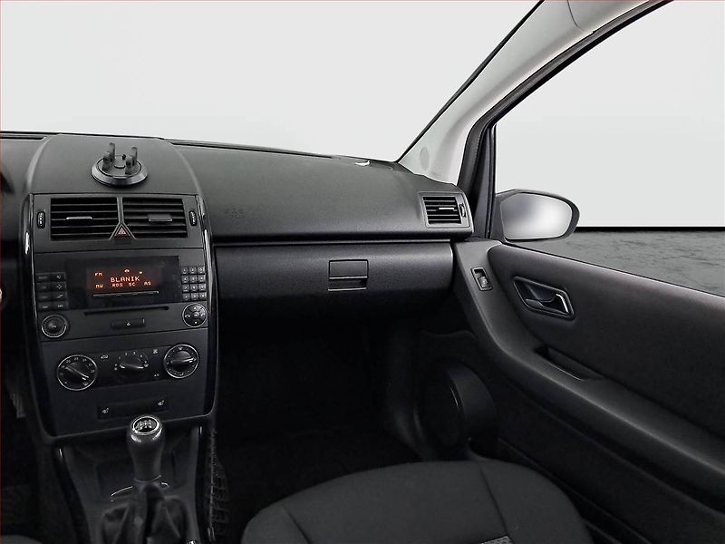 Mercedes-Benz Třídy A (2008) A 170 , Serv.kniha, po STK - fotka 8 z 14
