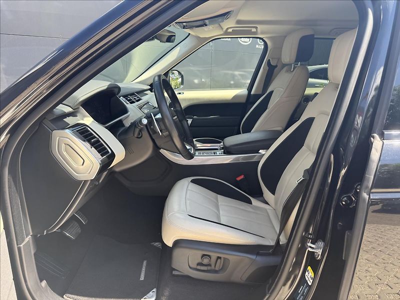 Land Rover Range Rover Sport 5,0 P525 V8 AUTOBIOGRAPHY ČR - fotka 11 z 36