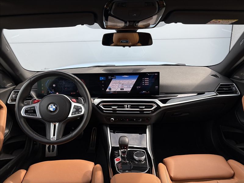 BMW M2 338 KW servis. sml. záruka - fotka 14 z 39