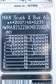 MAN TGS (2019) 35.420 8x4 valník + HR - náhled 10