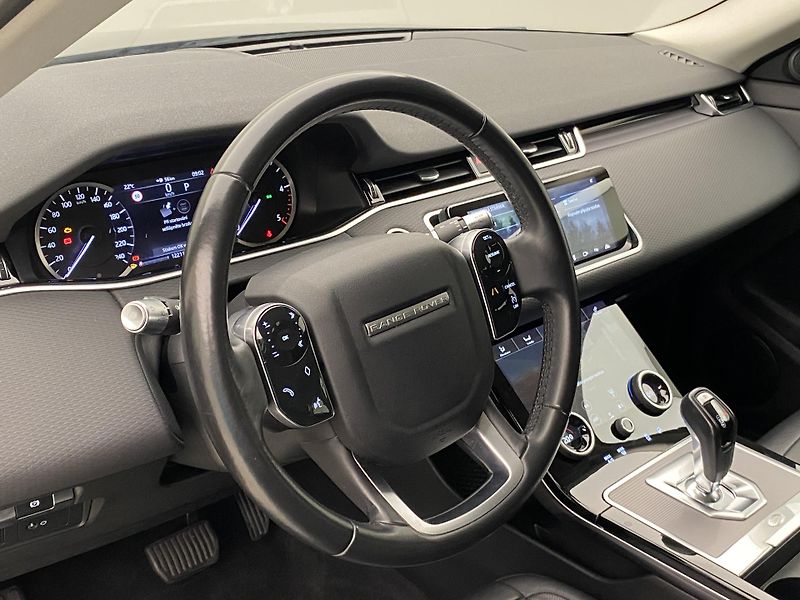 Land Rover Range Rover Evoque D180 S AWD AUT  - fotka 18 z 48