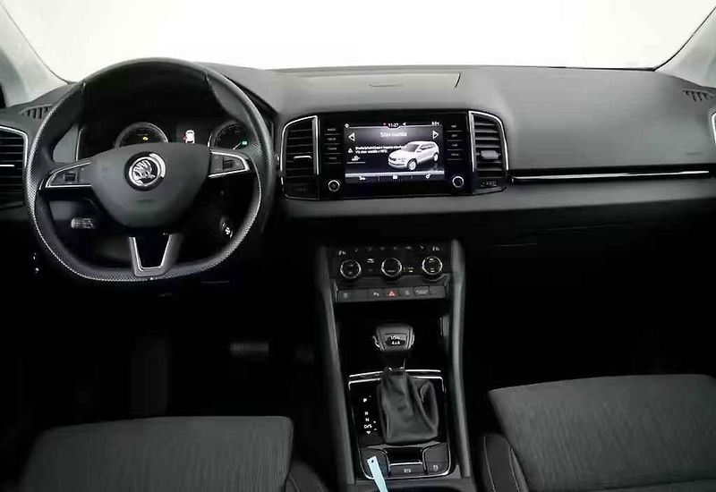 Škoda Karoq (2019) 2.0TDi, DSG, 4x4, el.tažné - fotka 24 z 24