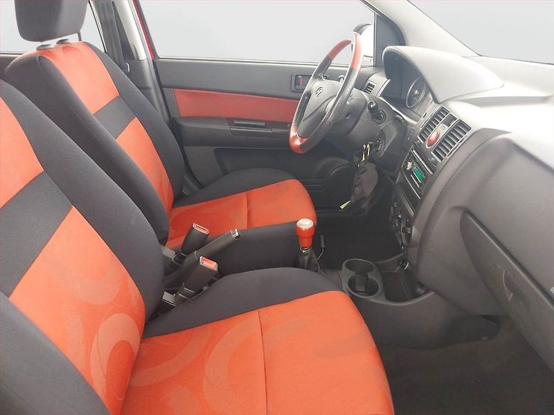 Hyundai Getz (2008) 1.1 i, Serv.kniha, nová STK - fotka 9 z 14