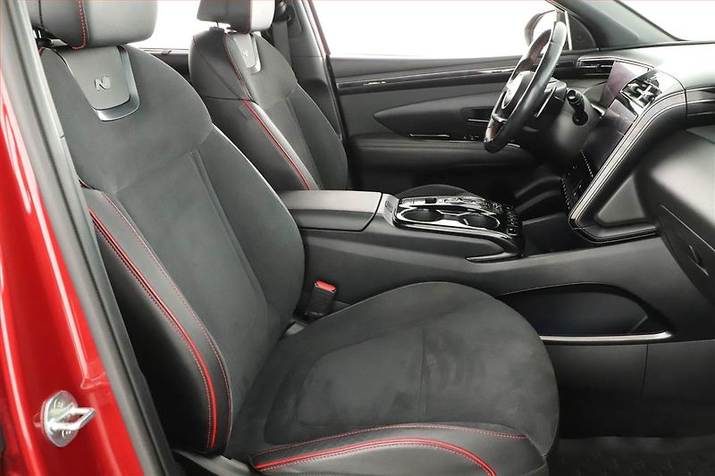 Hyundai Tucson (2021) N-Line 1.6 T-GDI - fotka 7 z 20