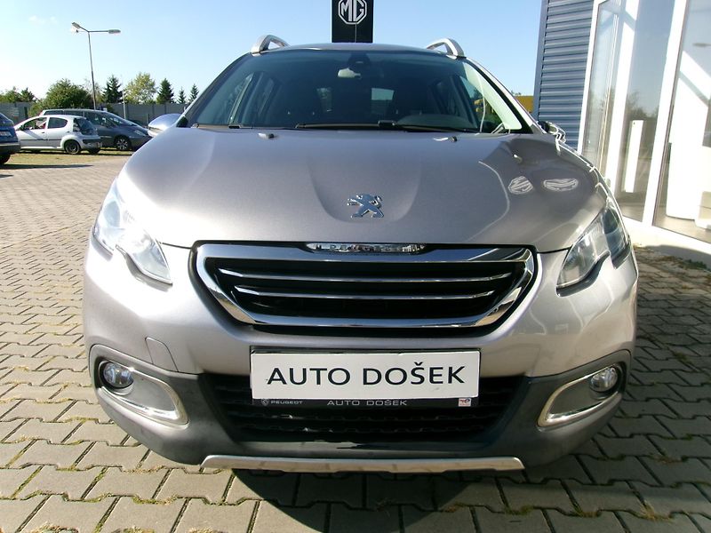 Peugeot 2008 1.6 HDI - fotografie inzerátu