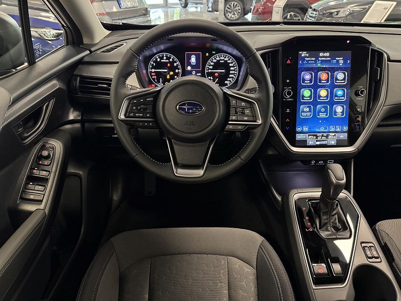Subaru Crosstrek (2026) 2.0i Active Lineartronic-AKCE - fotka 17 z 23