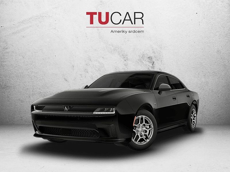 Dodge Charger (2026) R/T SixPack 420Hp AWD - fotografie inzerátu