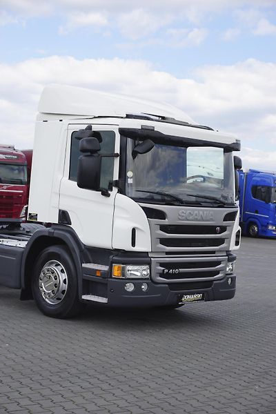 Scania (2015) P 410 / EURO 6 / RETARDER / MA - fotka 27 z 47