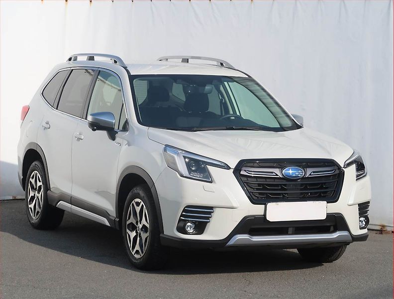 Subaru Forester (2024) 2.0 e-Boxer MHEV, MHEV,4X4 - fotografie inzerátu