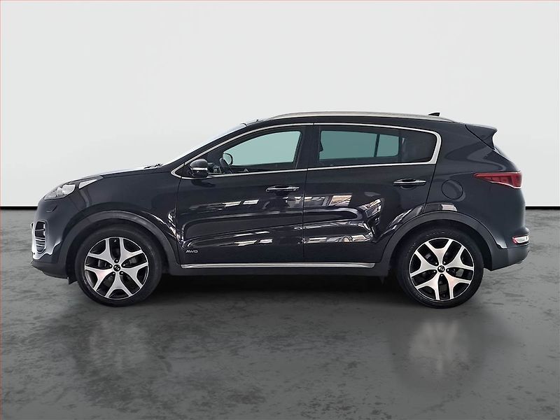 Kia Sportage (2016) GT Line 2.0 CRDi, 4X4 - fotka 3 z 20