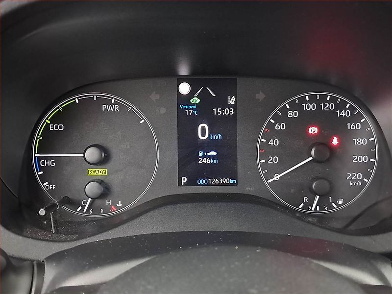 Toyota Yaris (2021) 1.5 VVT-i Hybrid, Automat - fotka 11 z 18