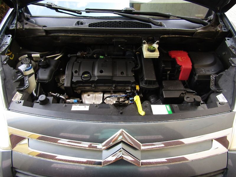 Citroën Berlingo (2009) 1.6 16V 66kW - fotka 37 z 37