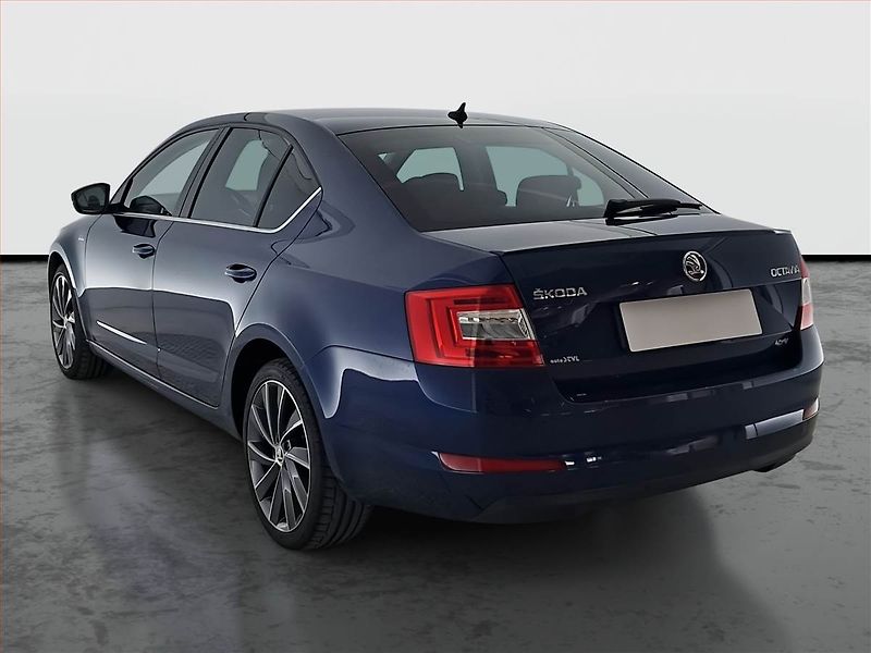 Škoda Octavia (2016) Laurin&Klement 2.0 TDI, 4X4 - fotka 4 z 20
