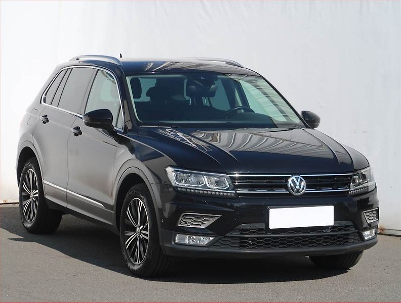 Volkswagen Tiguan (2016) 2.0 TDI, 4X4, Automat - fotografie inzerátu
