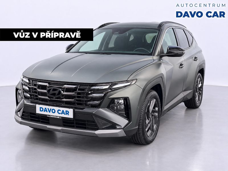 Hyundai Tucson 1,6 T-GDI 118kW 20 Years CZ DP - fotografie inzerátu
