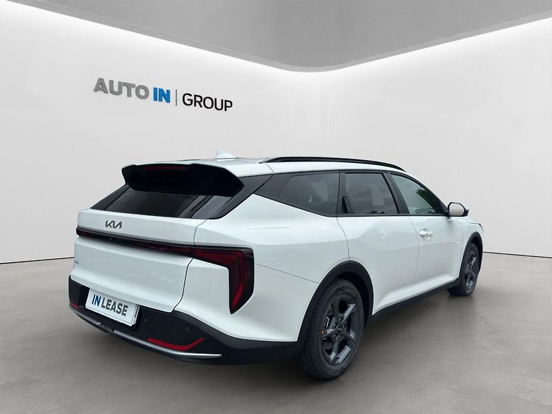 Kia K4 (2026) 1.6 T-GDI 110kW Exclusi - fotka 8 z 13