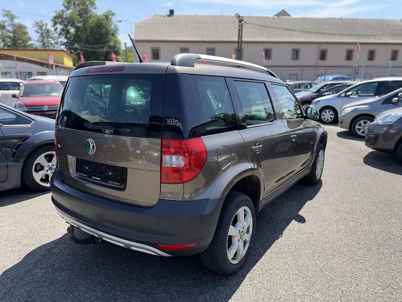 Škoda Yeti 1.4 Tsi, 90kw, TAŽNÉ,  - fotka 3 z 15