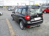 Škoda Yeti 1,2 TSI, klima, servis, tažné, - náhled 6