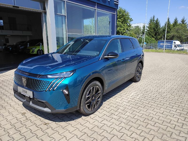 Peugeot 5008 (2026) BUSINESS Hybrid 145 AUT6 NAVI - fotka 11 z 37