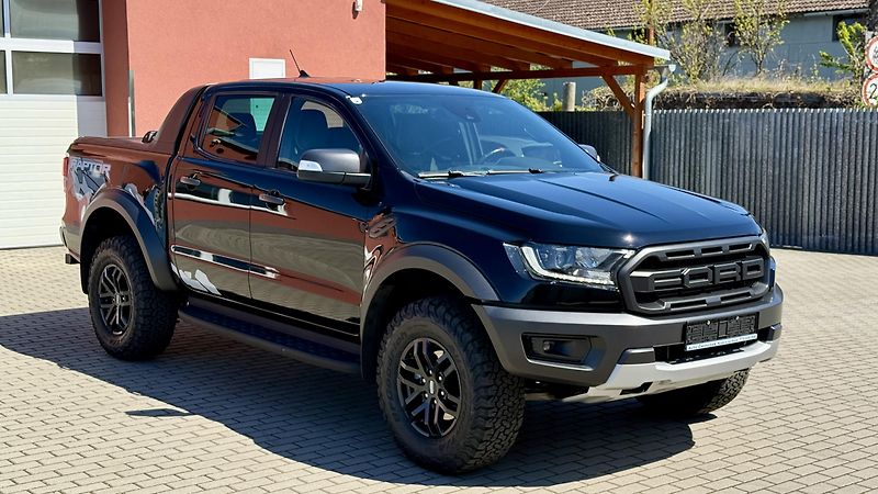 Ford Ranger RAPTOR 2.0*157kW*56TKM*1MAJ*A1 - fotka 6 z 30