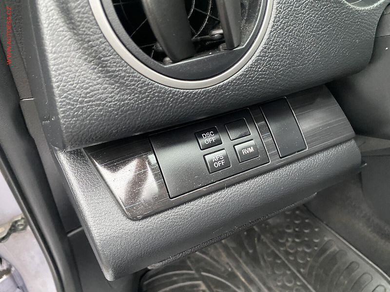Mazda 6 (2010) 2.2MZR-CD, Bixen, TZ - fotka 15 z 16