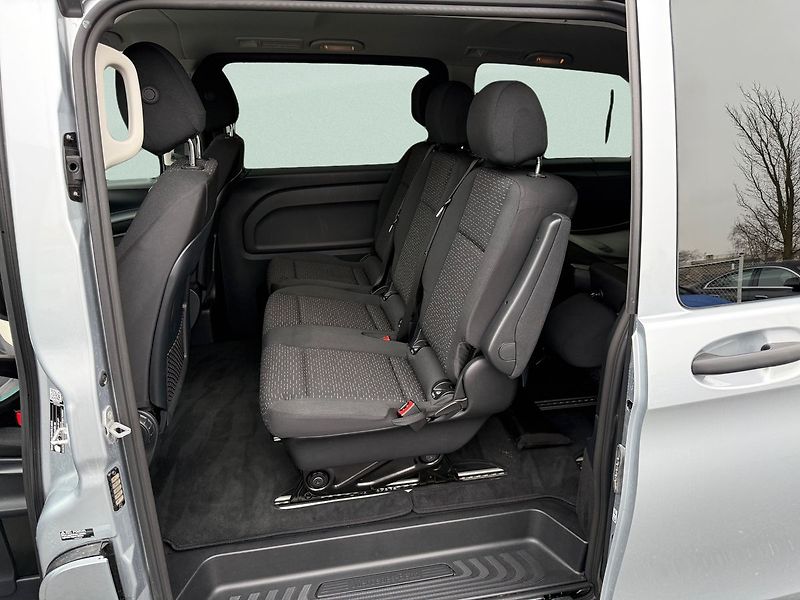 Mercedes-Benz Vito 124 CDI/L SELECT 4x4 - fotka 17 z 21