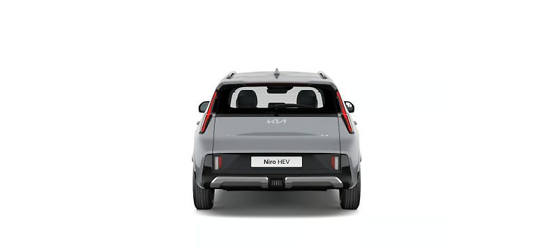 Kia Niro STYLE 1,6 GDi HEV 6DCT - fotka 6 z 6