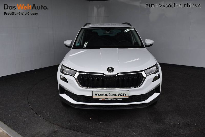 Škoda Karoq (2023) 1,5 TSI 110kW tažné - fotka 4 z 27