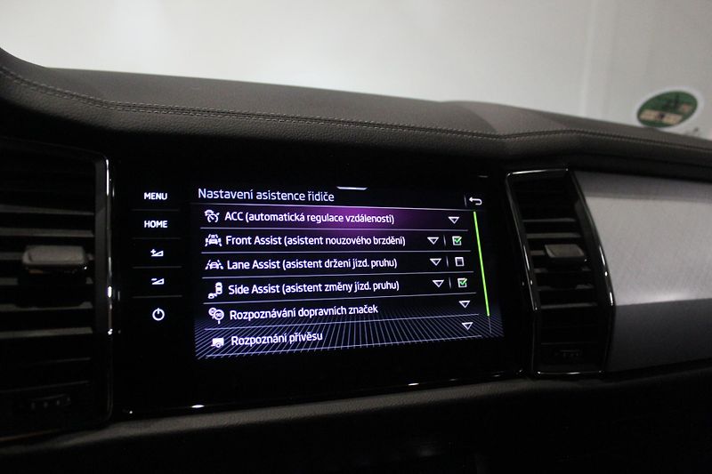 Škoda Kodiaq (2022) 110kW DSG, Tažné, Matrix, 2023 - fotka 36 z 36