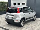 Fiat Panda 1,3 JTD 75PS  Pop 4x4 - náhled 7