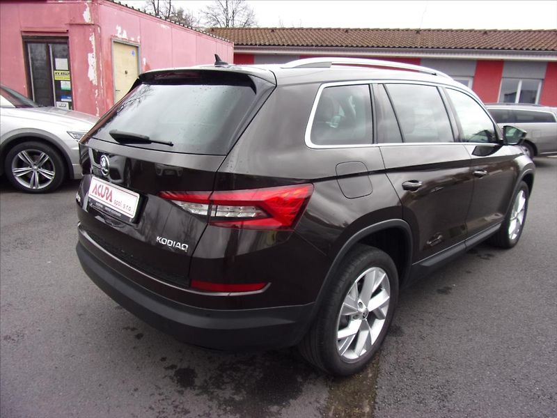 Škoda Kodiaq 2,0 TDI DSG  Style - fotka 3 z 31
