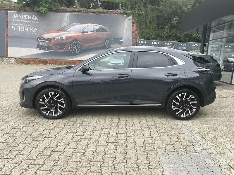 Kia XCeed (2025) MHEV SteelEdition
