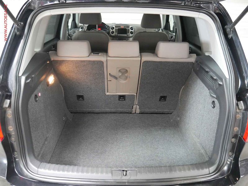 Volkswagen Tiguan (2008) 1.4 TSi 4x4, AC, tempo - fotka 7 z 19
