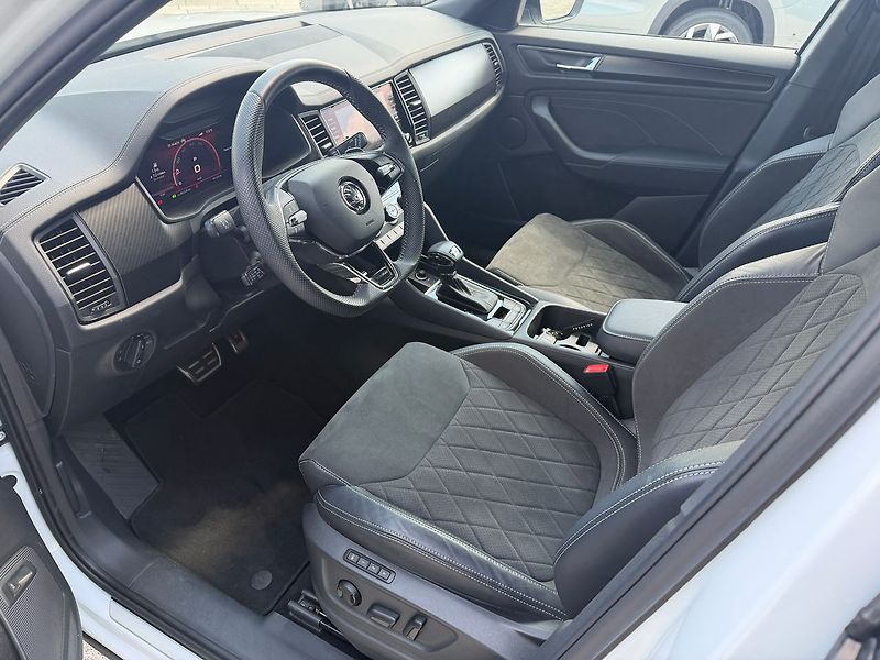 Škoda Kodiaq Sportline  2.0TDI 147kW - fotka 5 z 22