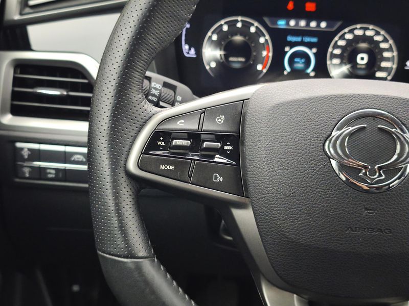 SsangYong Korando 2023 ČR 1.5 T-GDI 4x4  - fotka 9 z 35