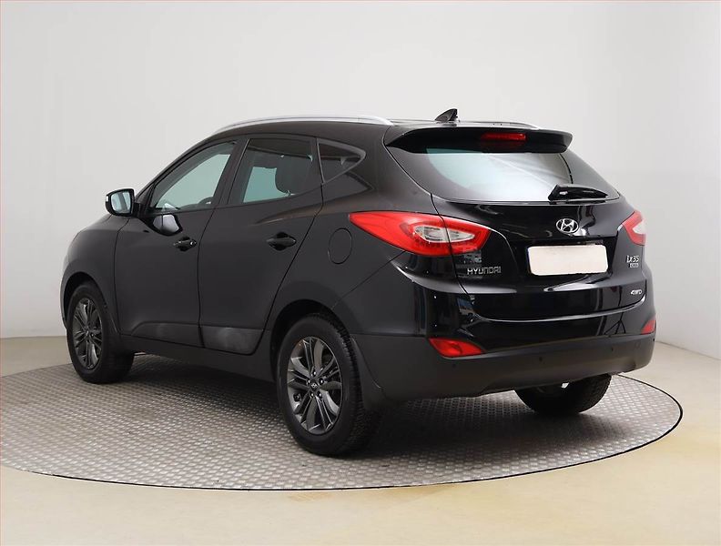 Hyundai ix35 (2015) 2.0 CRDi, 4X4, Serv.kniha - fotka 4 z 21