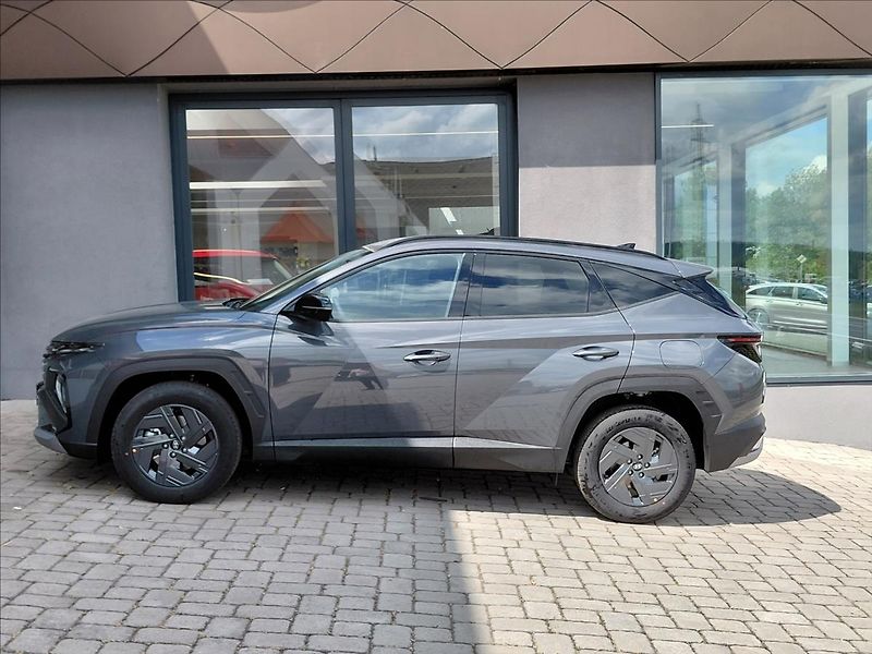 Hyundai Tucson (2025) 1,6   1,6 TGDI MT GO - fotka 5 z 22