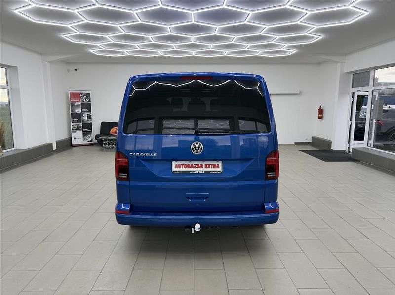 Volkswagen Caravelle 2,0 TDi, LONG,8-míst,DSG,CZ - fotka 6 z 35