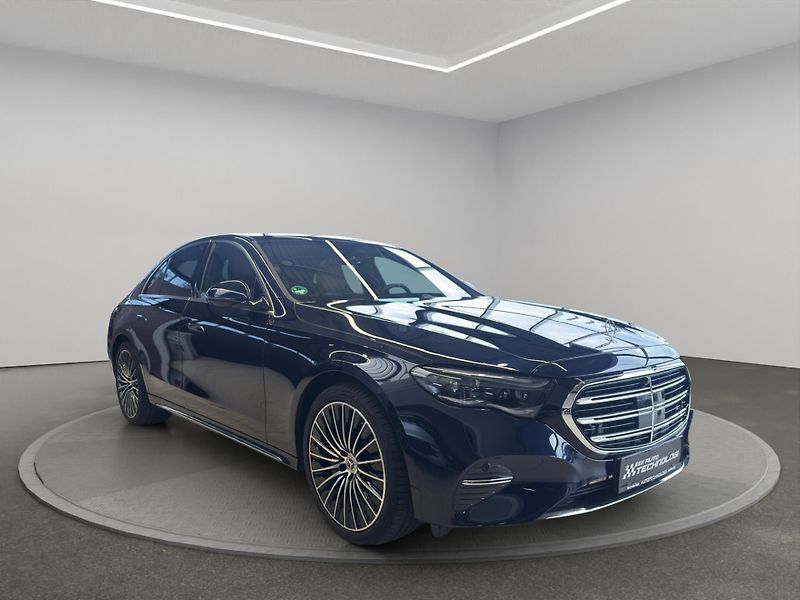 Mercedes-Benz Třídy E (2025) E 450 D 4MATIC - fotka 3 z 23