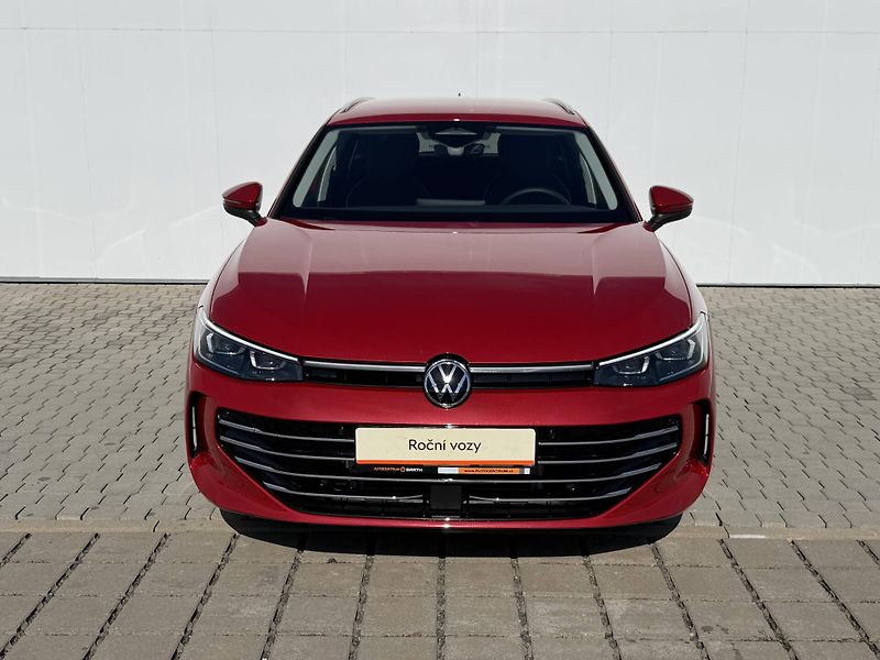 Volkswagen Passat (2026) Elegance DSG mHEV 1,5eTSI - fotka 7 z 25