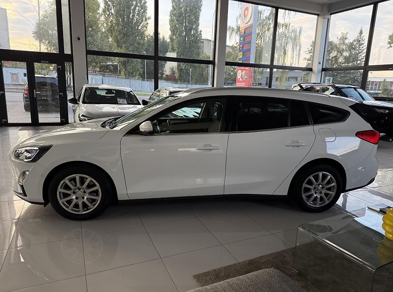 Ford Focus (2020) - fotka 10 z 29