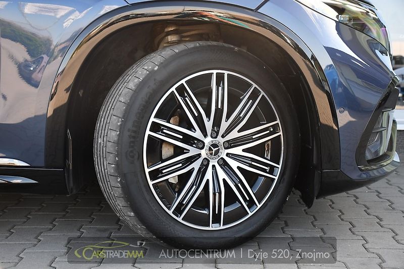 Mercedes-Benz EQS 450 AMG 4MATIC - fotka 54 z 57
