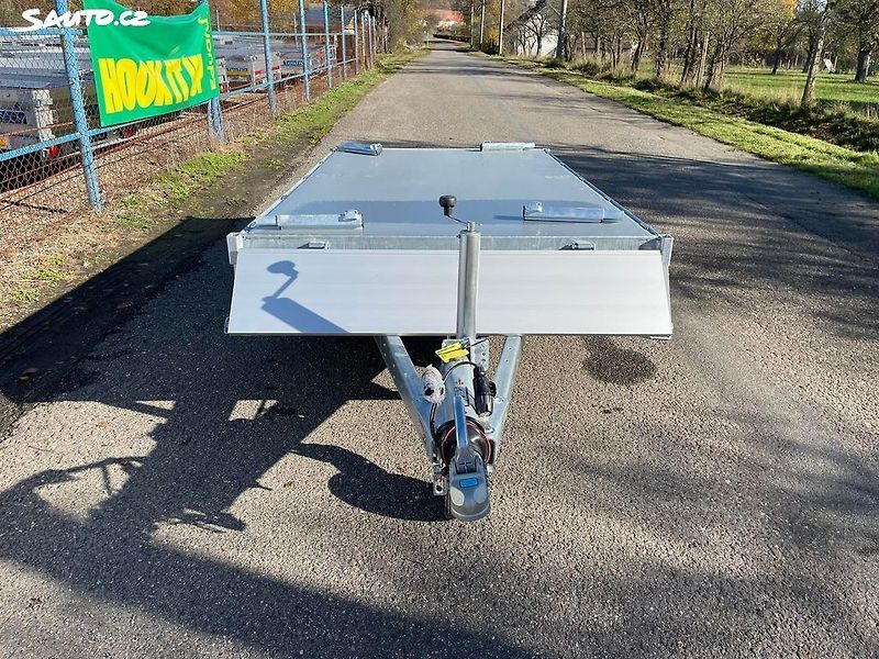 Tanatech (2025) 2615 1-st.sklápěč 2700kg - fotka 15 z 19