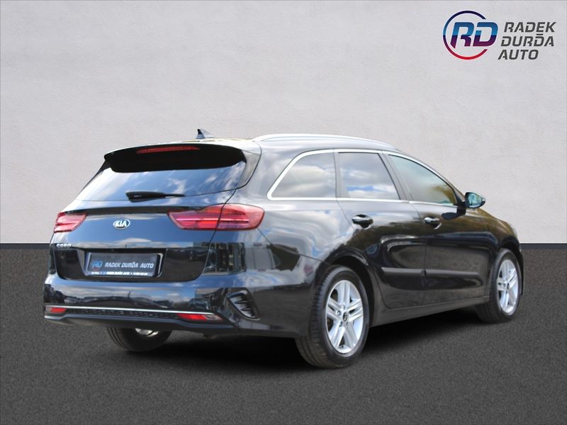 Kia Ceed 1,4 T-GDI  ČR,1.MAJ,EXCLUSIVE - fotka 5 z 33