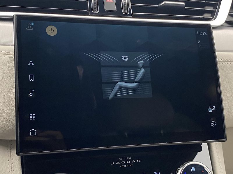 Jaguar F-Pace D165 S AWD AUT CZ - fotka 37 z 44