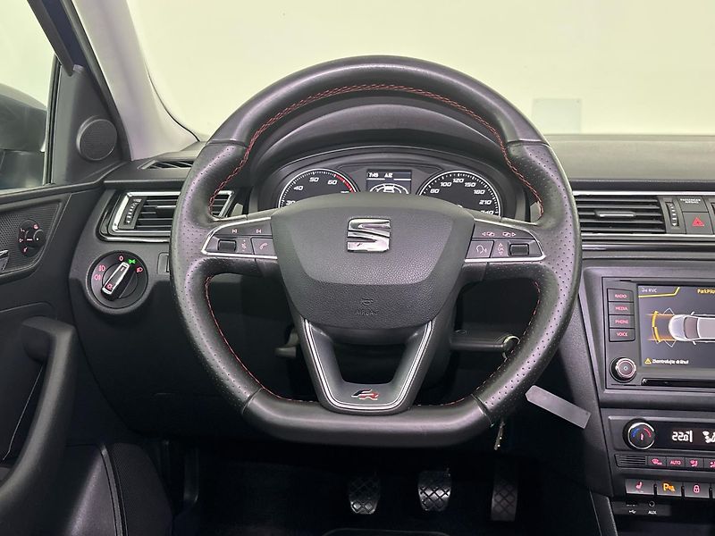 Seat Toledo Style FR-Line - fotka 18 z 28