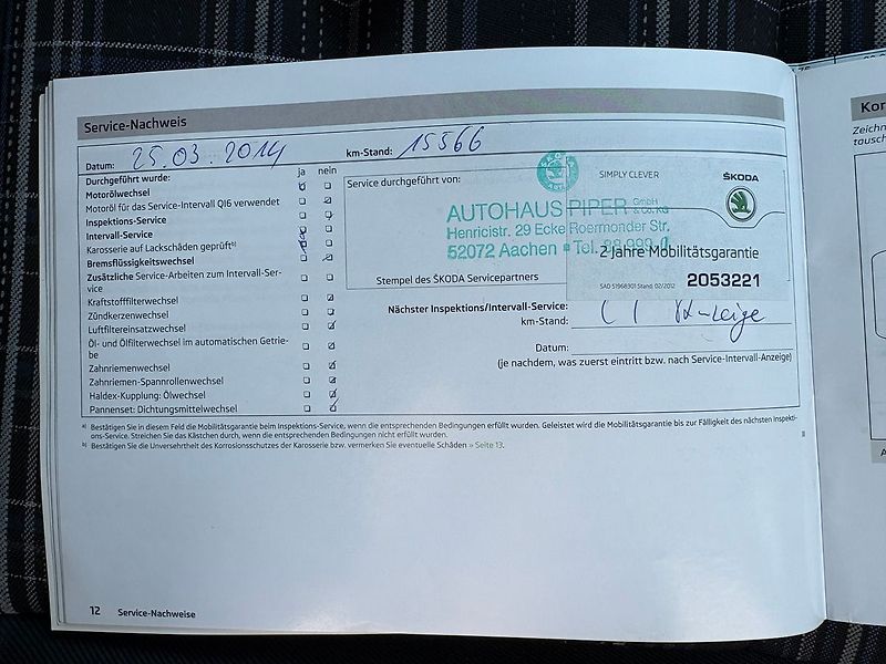 Škoda Octavia 1.6TDI, 77kW, A.Klima, Tažné - fotka 17 z 26